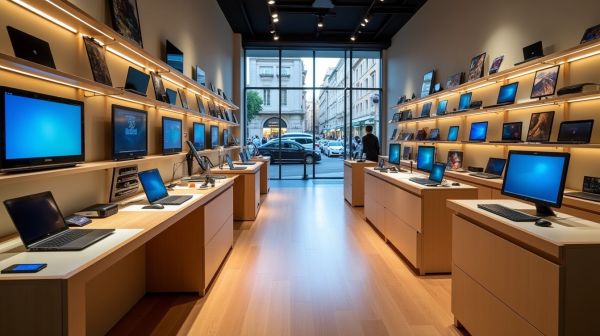 Matériel informatique Marseille : trouvez des produits variés et de qualité